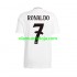 Camisola Real Madrid Cristiano Ronaldo 7 Homem Equipamento Primeiro 2024-2025 Manga Curta